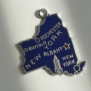 Sterling Silver Charm